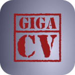 Lebenslauf-App Giga-CV